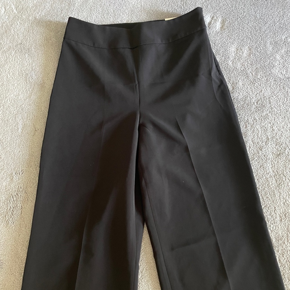 Express High Rise Culottes